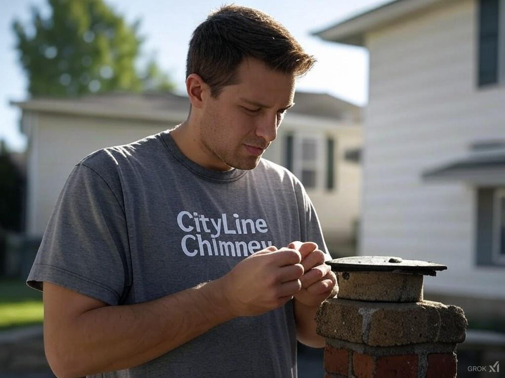 Chimney Cap Installation and Repair Services in Southbridge, MA